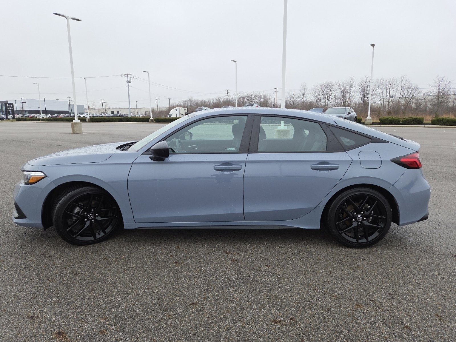 Used 2024 Honda Civic Sport image 14