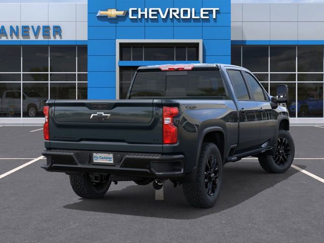 New 2026 Chevrolet Silverado 2500 LT w/ Trail Boss Package image 5