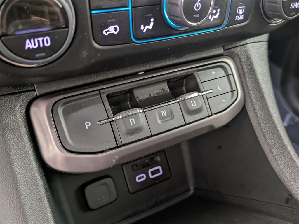 Used 2023 GMC Acadia AT4 w/ Trailering Package image 15