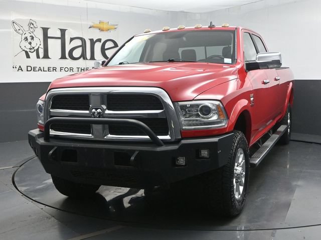 Used 2014 RAM 2500 Laramie w/ HD Snow Plow Prep Group AWD/4WD image 57