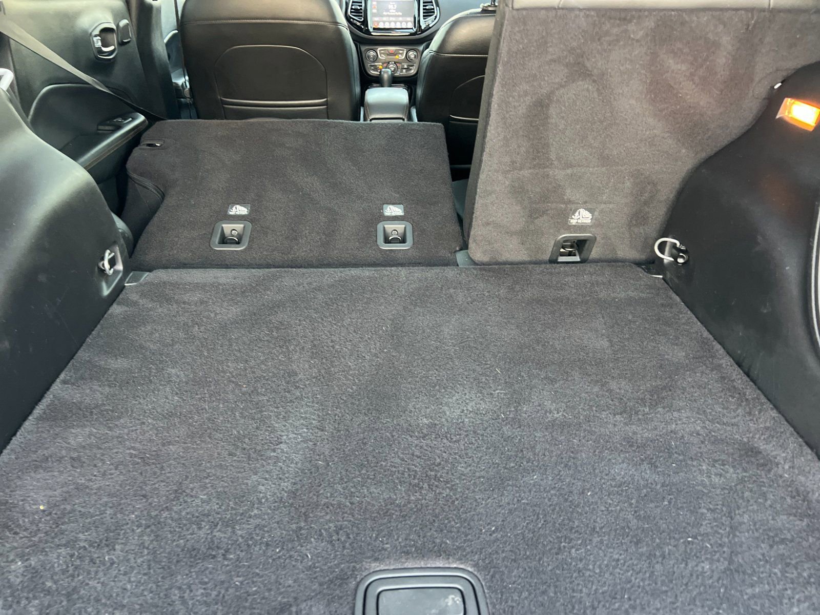 Used 2021 Jeep Compass Limited w/ Sun and Sound Group image 15