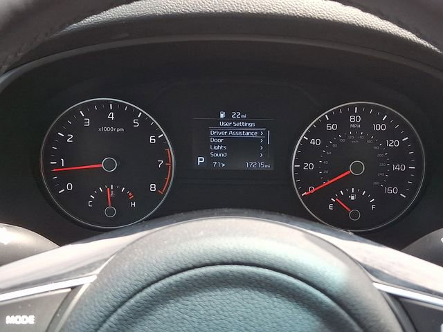 Certified 2022 Kia Sportage Nightfall Edition FWD image 21