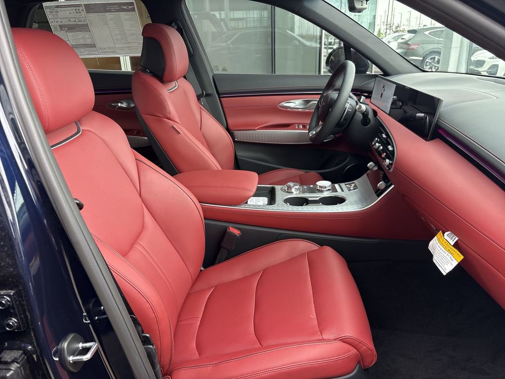 New 2026 Genesis GV70 2.5T Sport Prestige AWD/4WD image 26