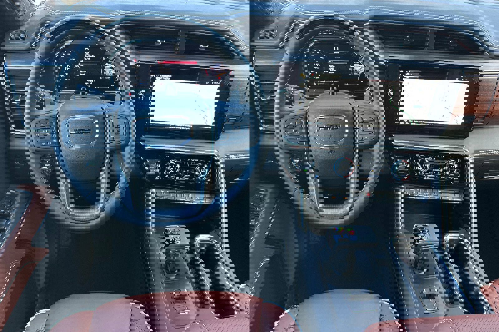 New 2026 GMC Sierra 1500 Denali Ultimate image 12