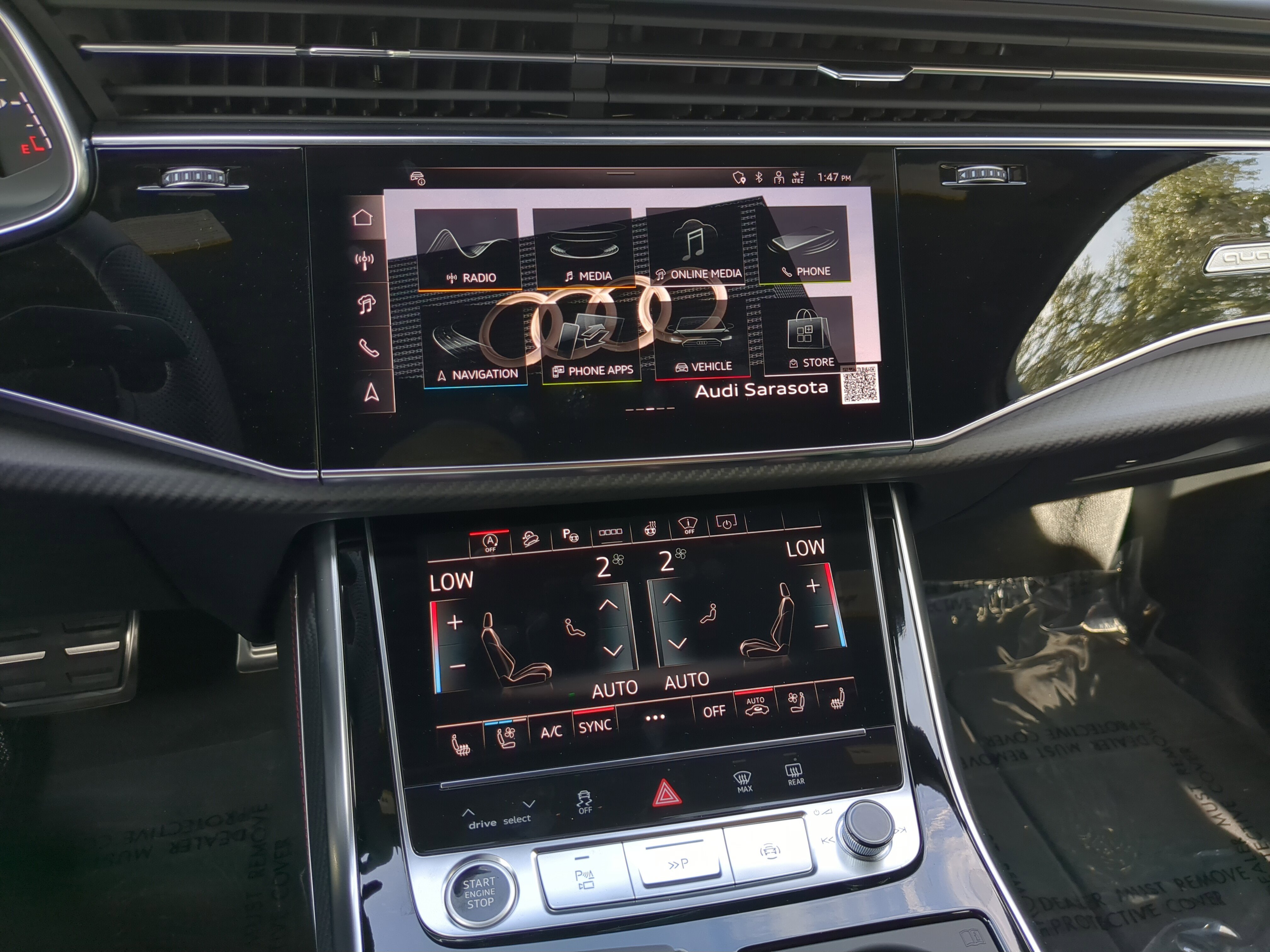 New 2026 Audi Q7 3.0T Prestige image 20