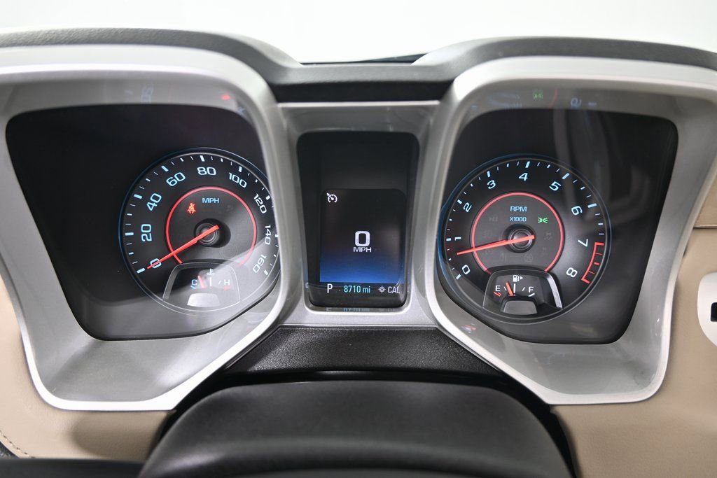 Used 2014 Chevrolet Camaro LT w/ RS Package image 26