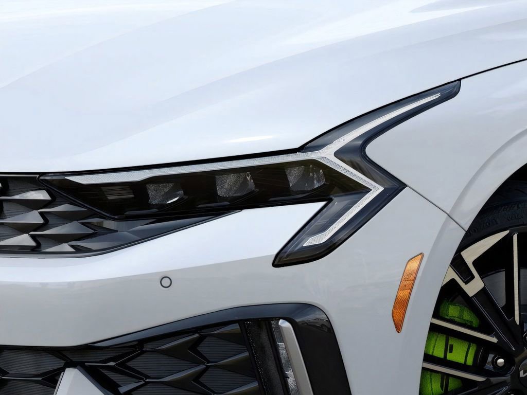 New 2026 Kia K5 GT image 10