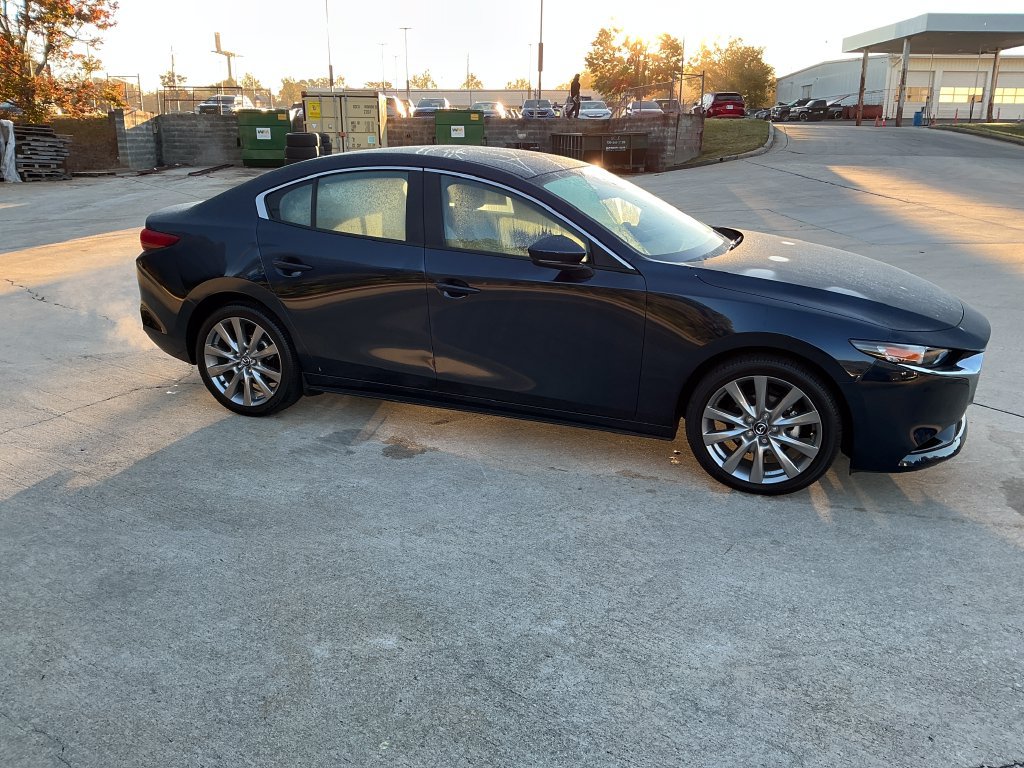 Certified 2026 MAZDA MAZDA3 2.5 S Sedan w/ Preferred Pkg FWD image 5