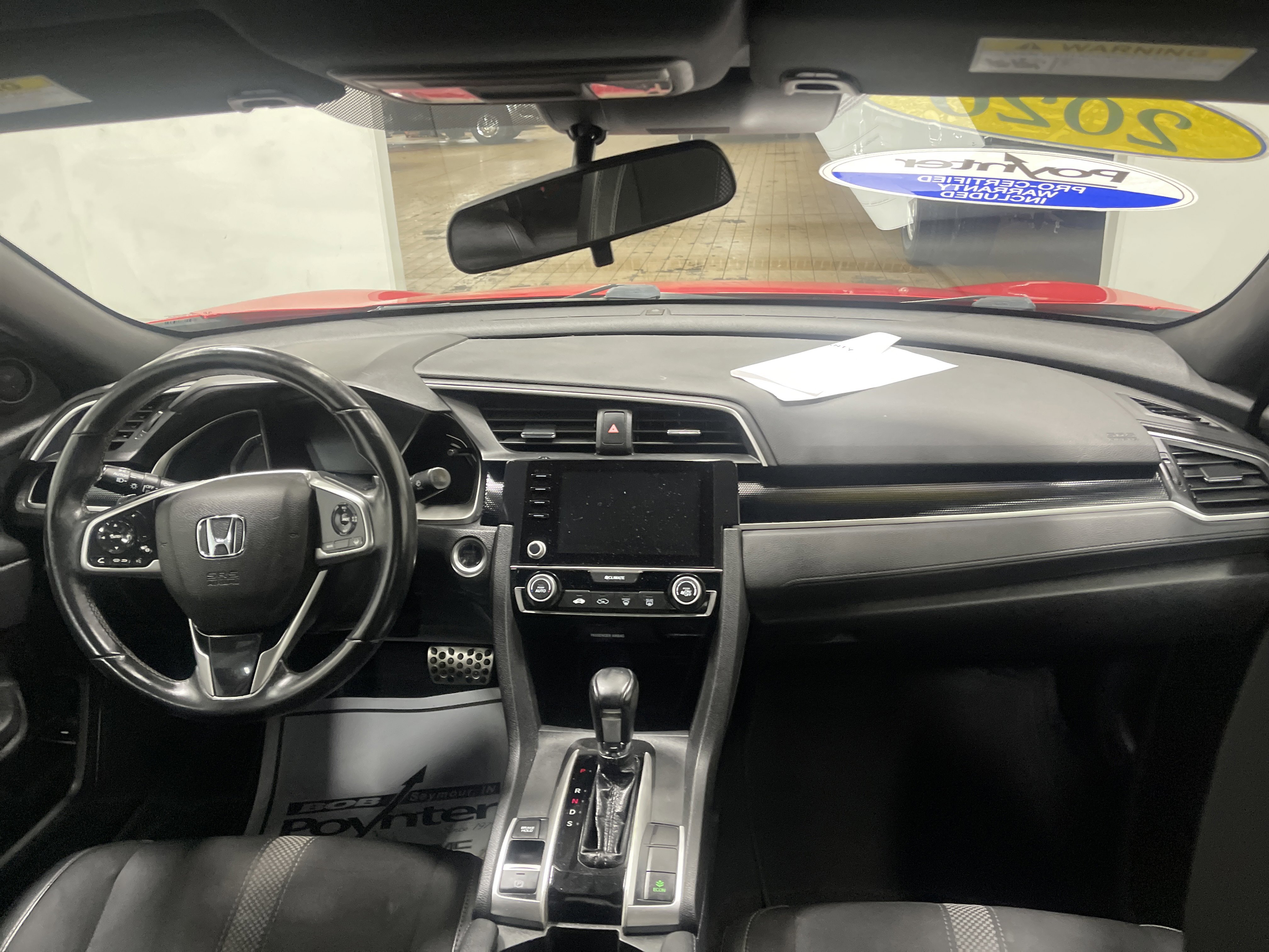 Used 2020 Honda Civic Sport image 22