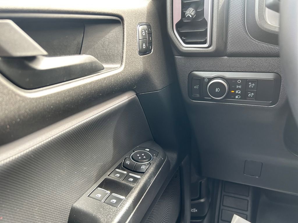 Used 2025 Ford Bronco Sport Badlands AWD/4WD image 18