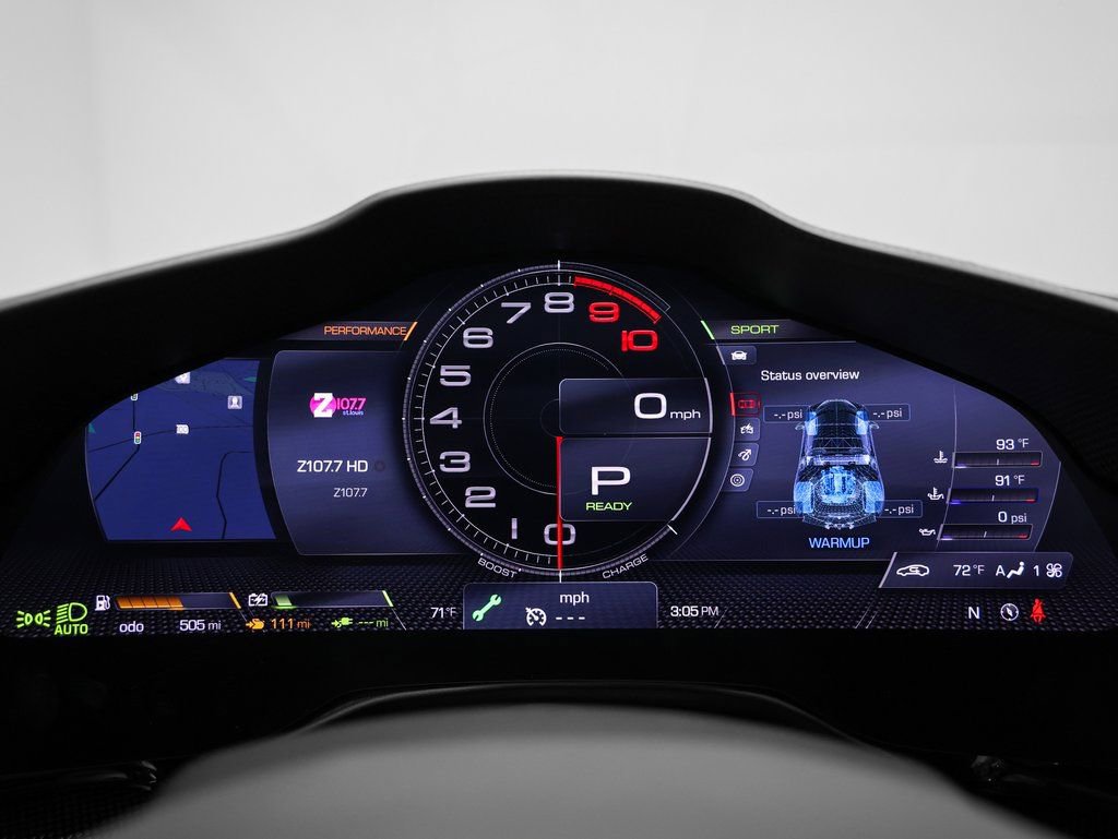 Used 2023 Ferrari SF90 Spider image 57