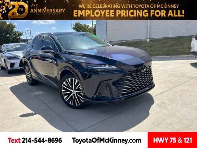 Used 2025 Lexus RX 350 w/ Convenience Package AWD/4WD image 1