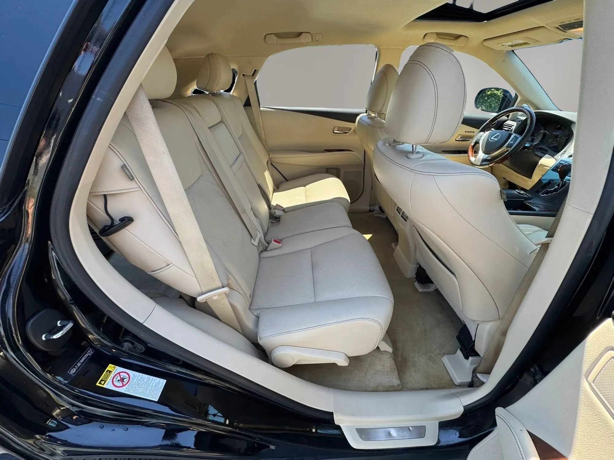 Used 2013 Lexus RX 450h AWD w/ Navigation Pkg image 12