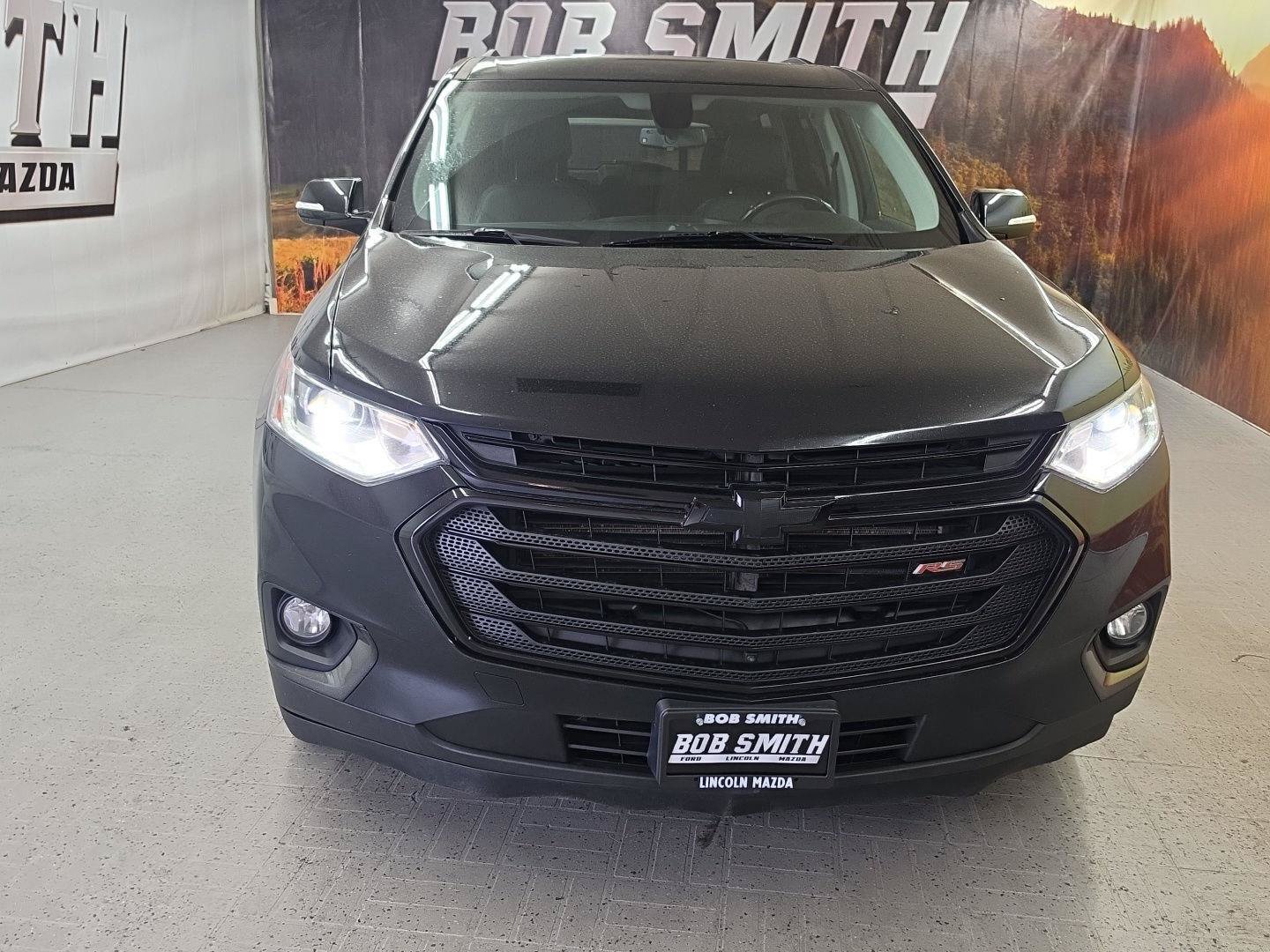 Used 2019 Chevrolet Traverse RS AWD/4WD image 2