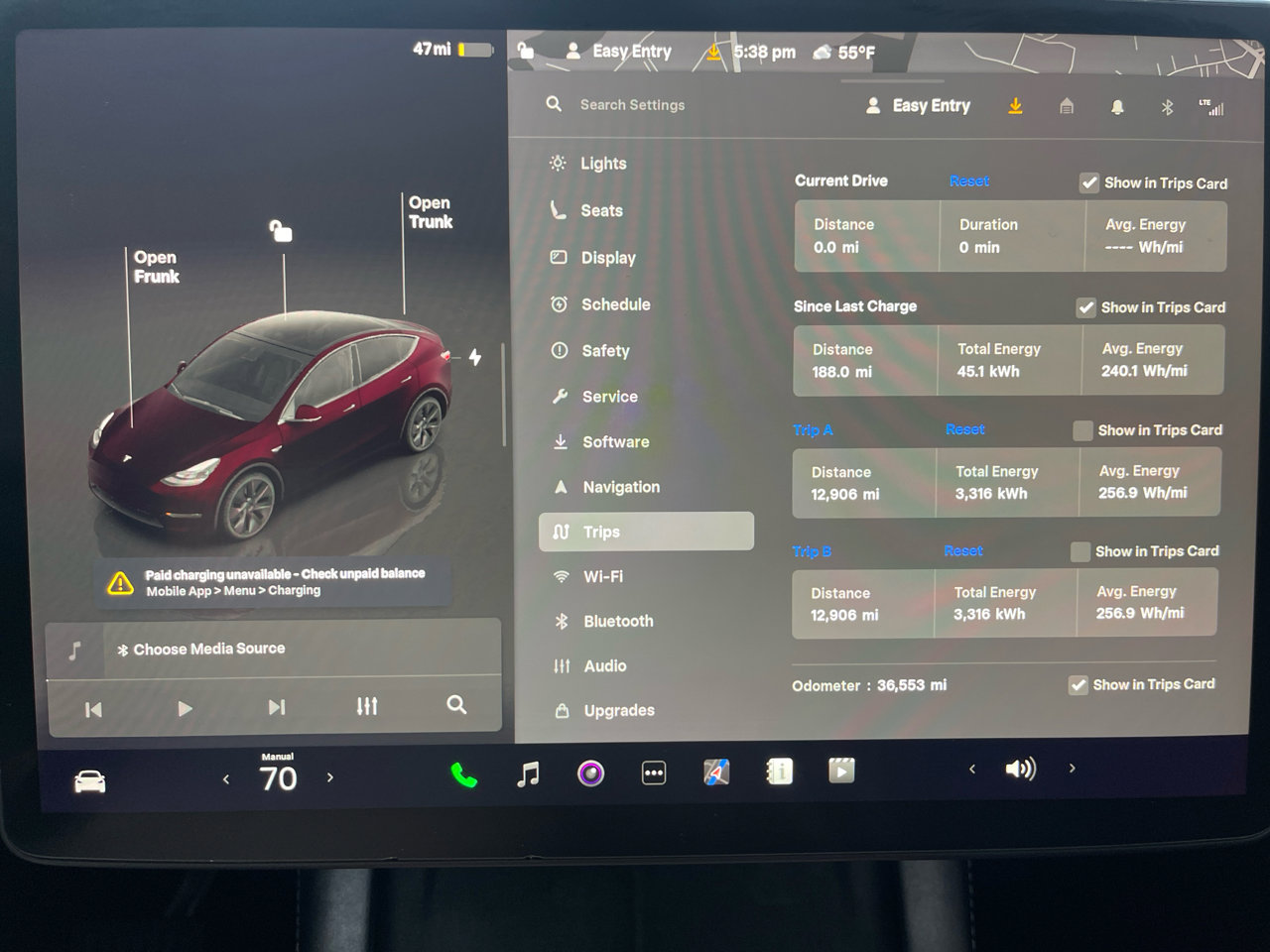 Used 2024 Tesla Model Y Long Range image 38