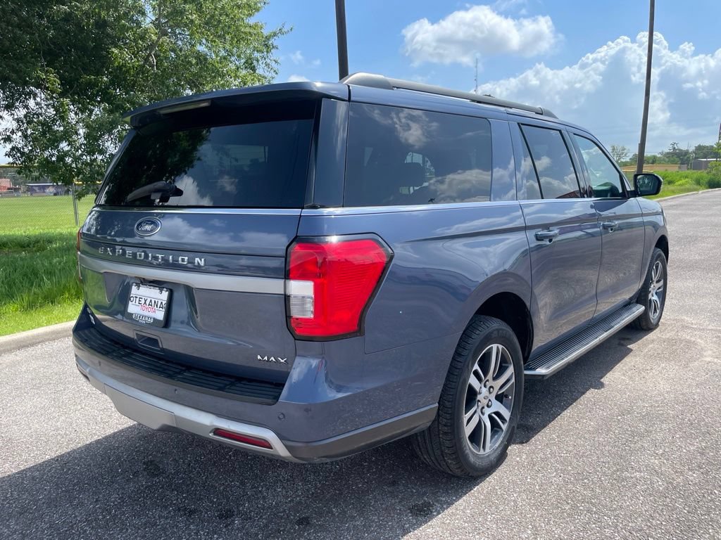 Used 2023 Ford Expedition Max XLT RWD image 8