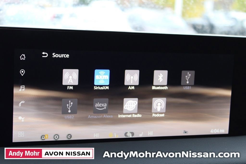 New 2026 Nissan Armada SL w/ Captain's Chari Seat Package image 27