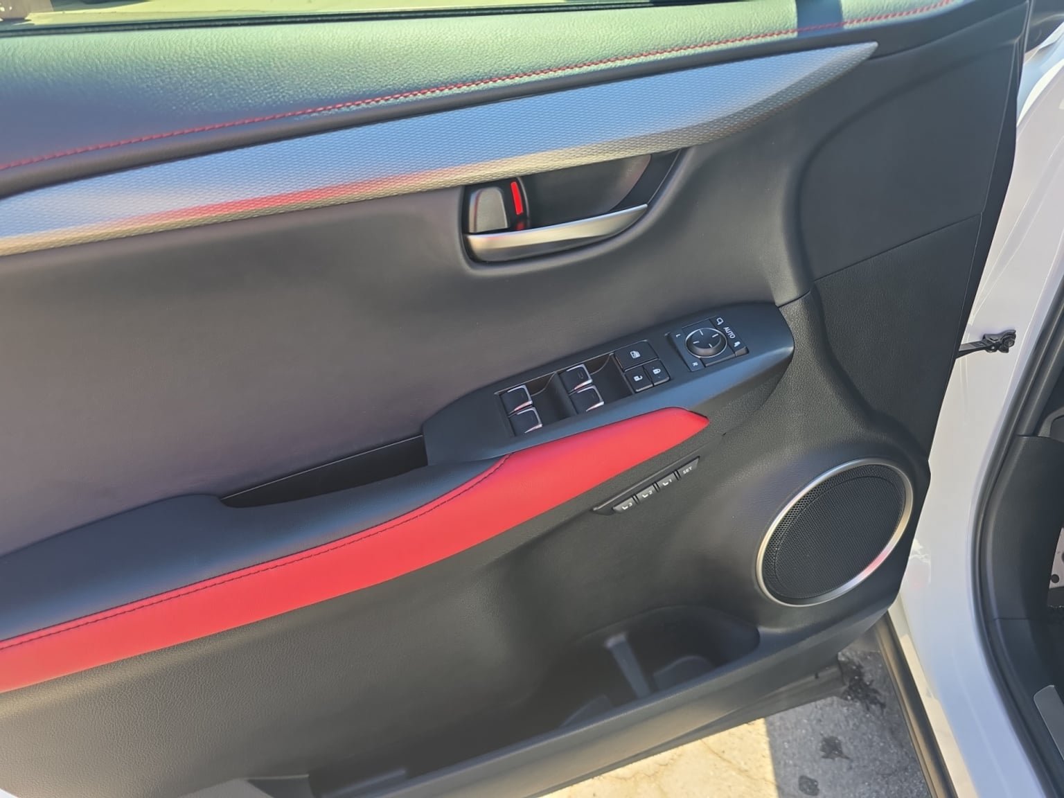 Used 2019 Lexus NX 300 F Sport w/ F Sport Premium Package FWD image 11