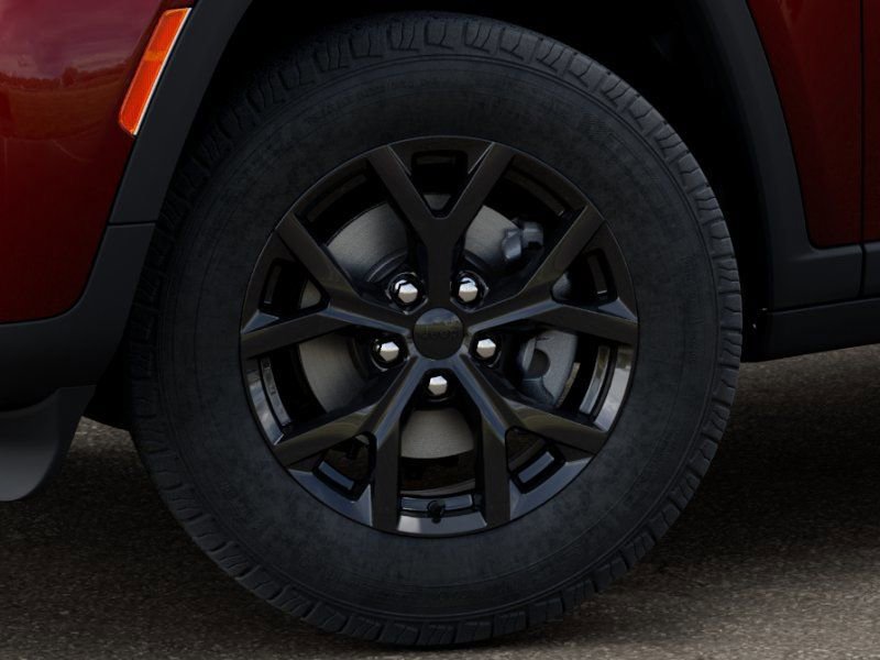 New 2026 Jeep Grand Cherokee L 4WD image 8