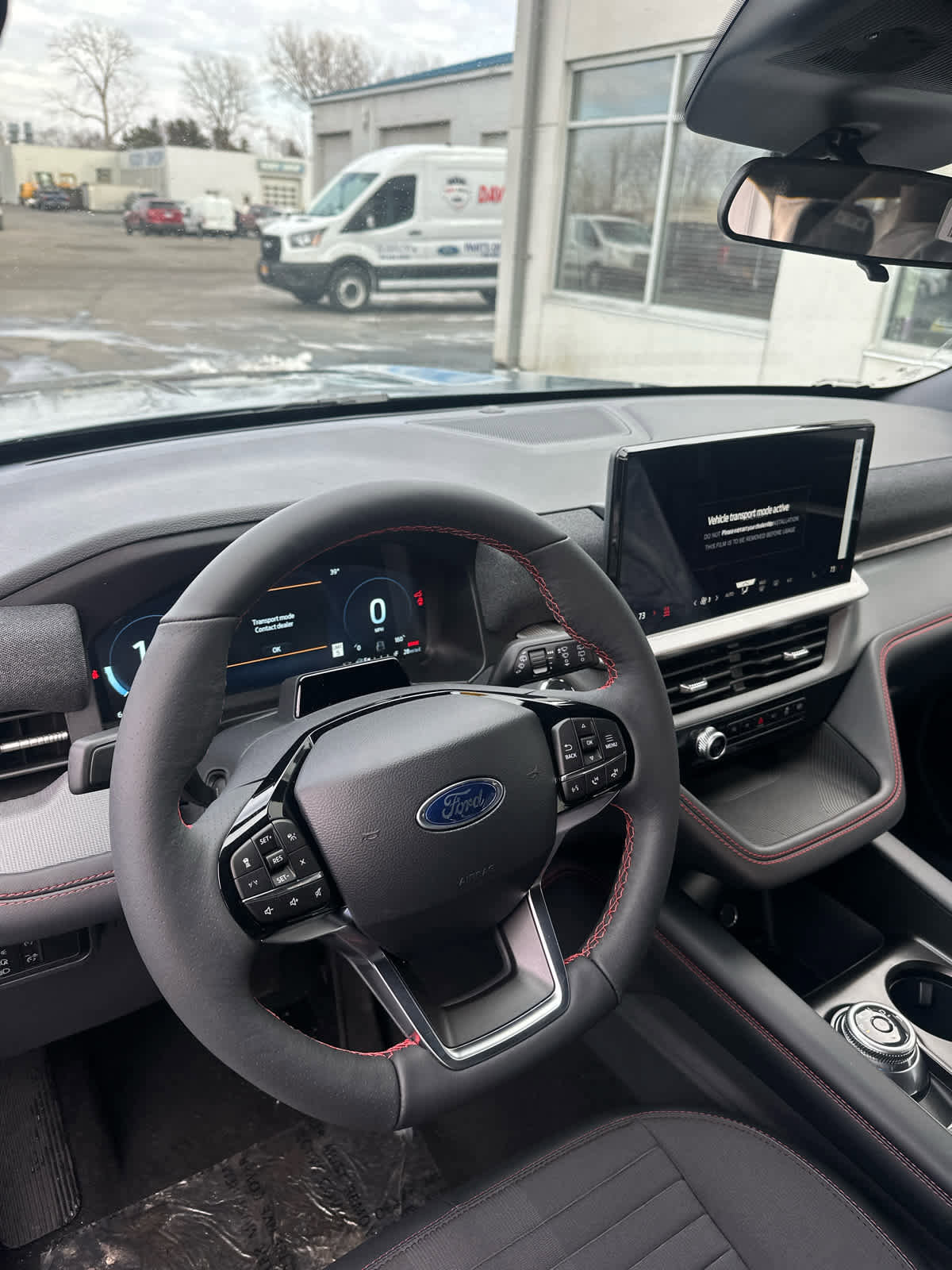 New 2026 Ford Explorer ST-Line image 10
