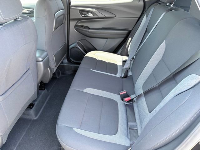 New 2026 Chevrolet TrailBlazer LT w/ Midnight Edition FWD image 6