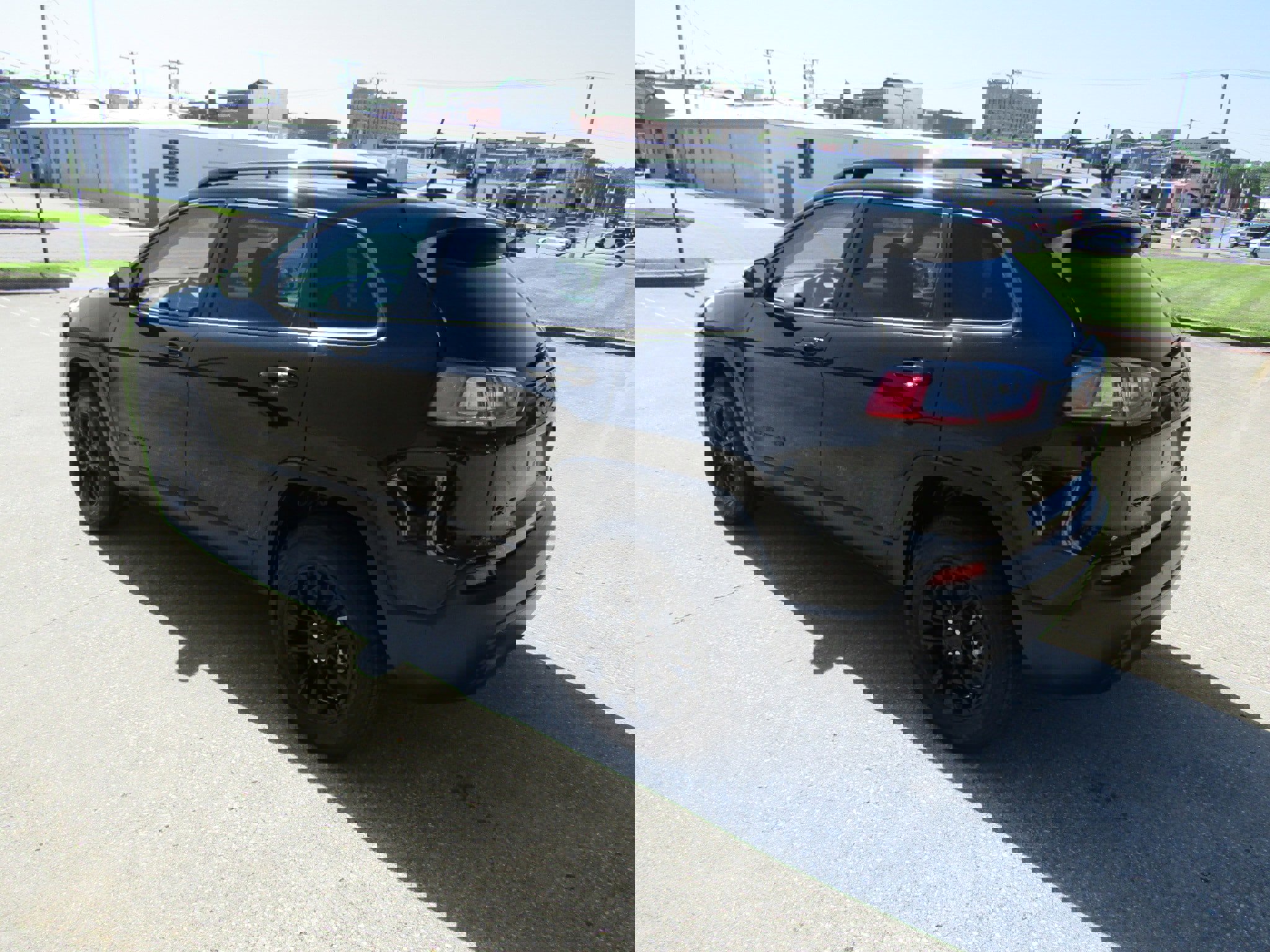 Used 2023 Jeep Cherokee Altitude Lux image 5