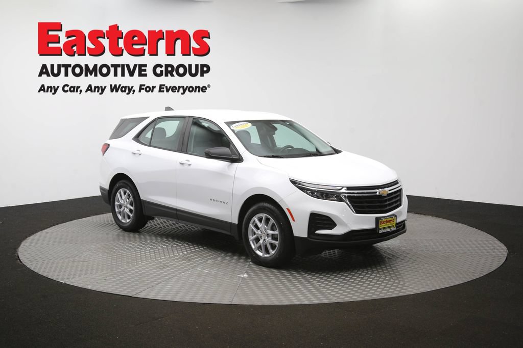 Used 2023 Chevrolet Equinox LS w/ Driver Confidence II Package FWD image 47