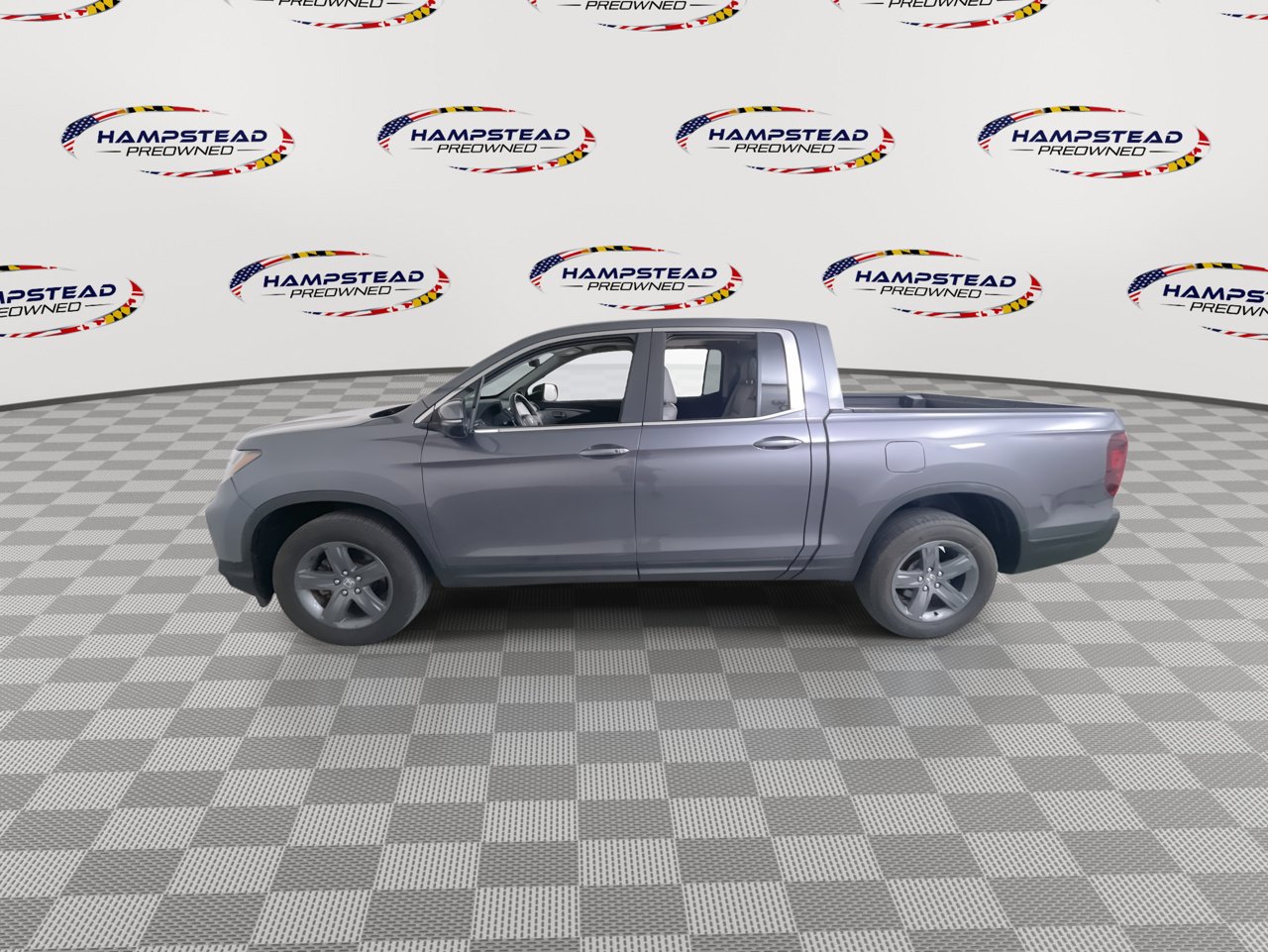 Used 2023 Honda Ridgeline RTL image 5