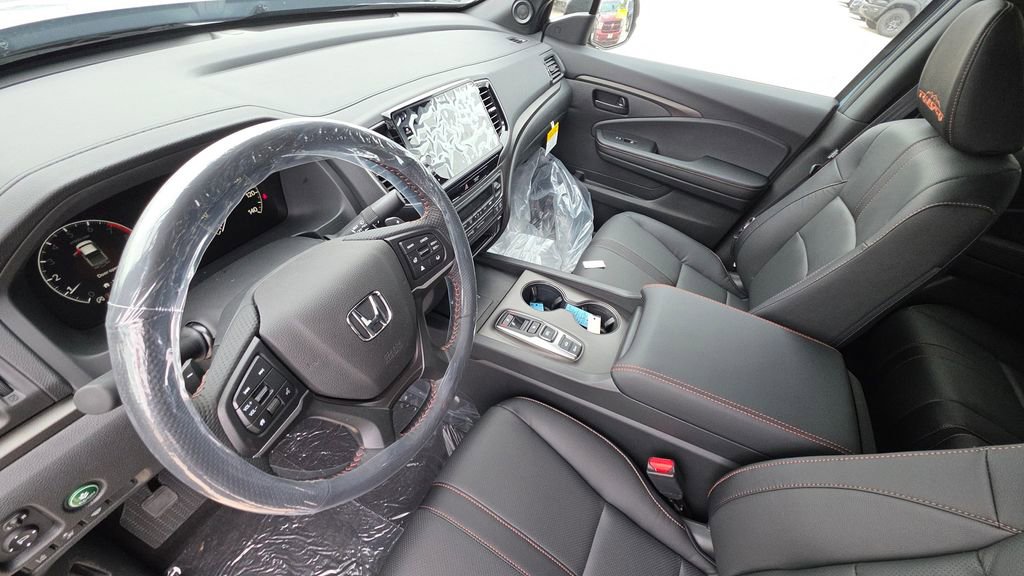 New 2026 Honda Ridgeline TrailSport+ image 12