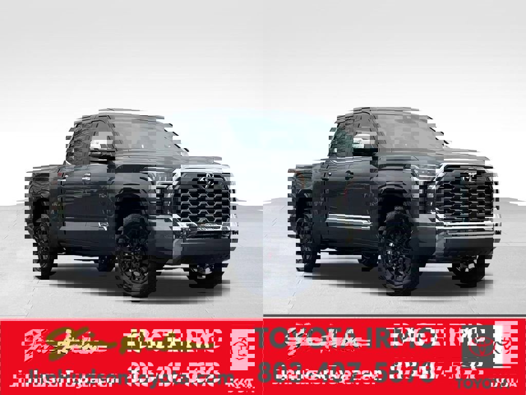 New 2026 Toyota Tundra 1794 Edition image 1