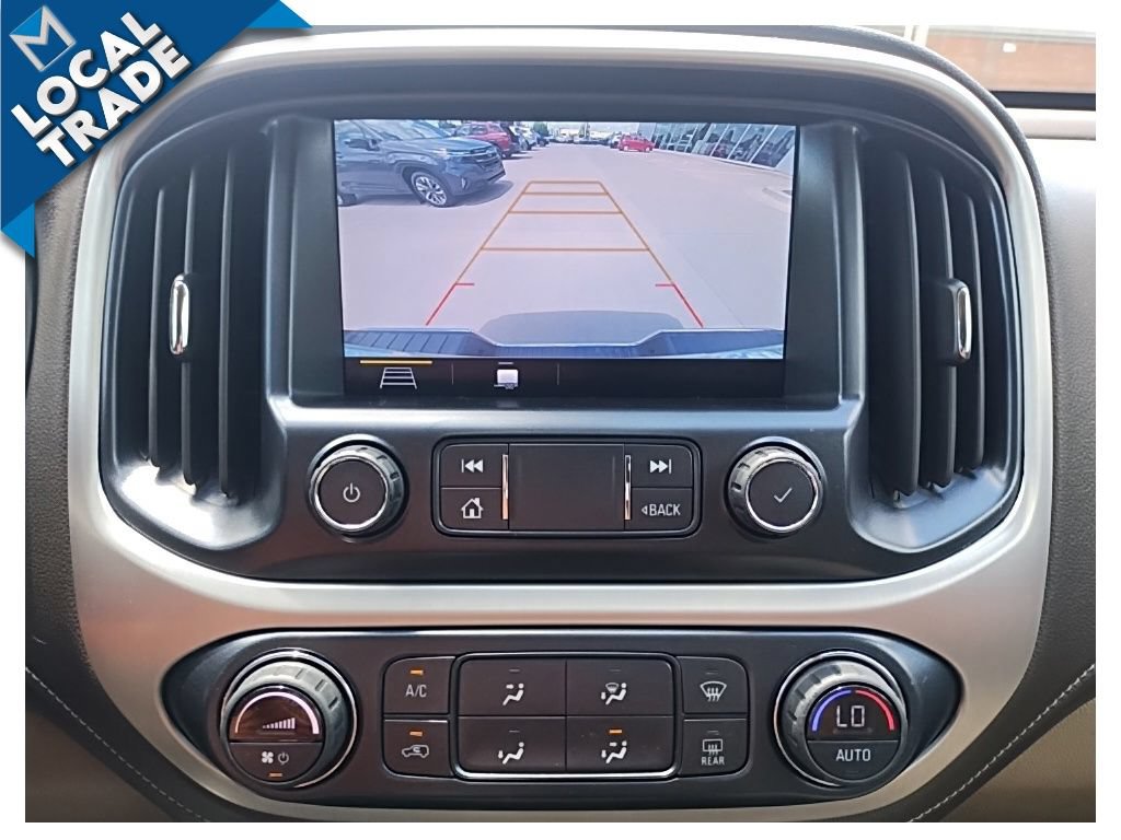 Used 2019 GMC Canyon SLT w/ Trailering Package AWD/4WD image 23