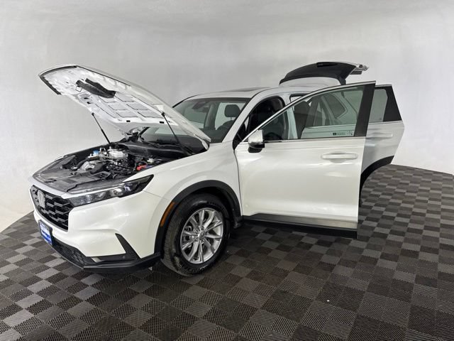 Used 2024 Honda CR-V EX-L image 12