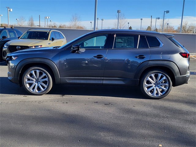 New 2026 MAZDA CX-50 AWD 2.5 S w/ Cargo Package image 2