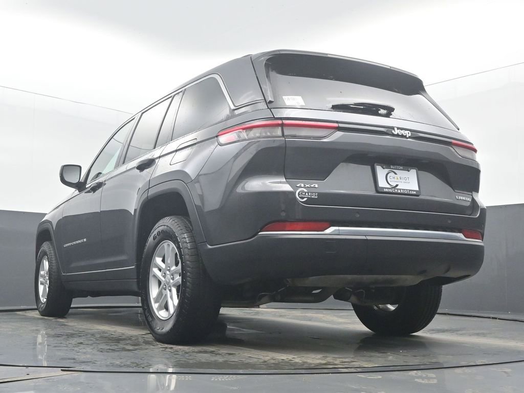 Used 2024 Jeep Grand Cherokee Laredo image 49