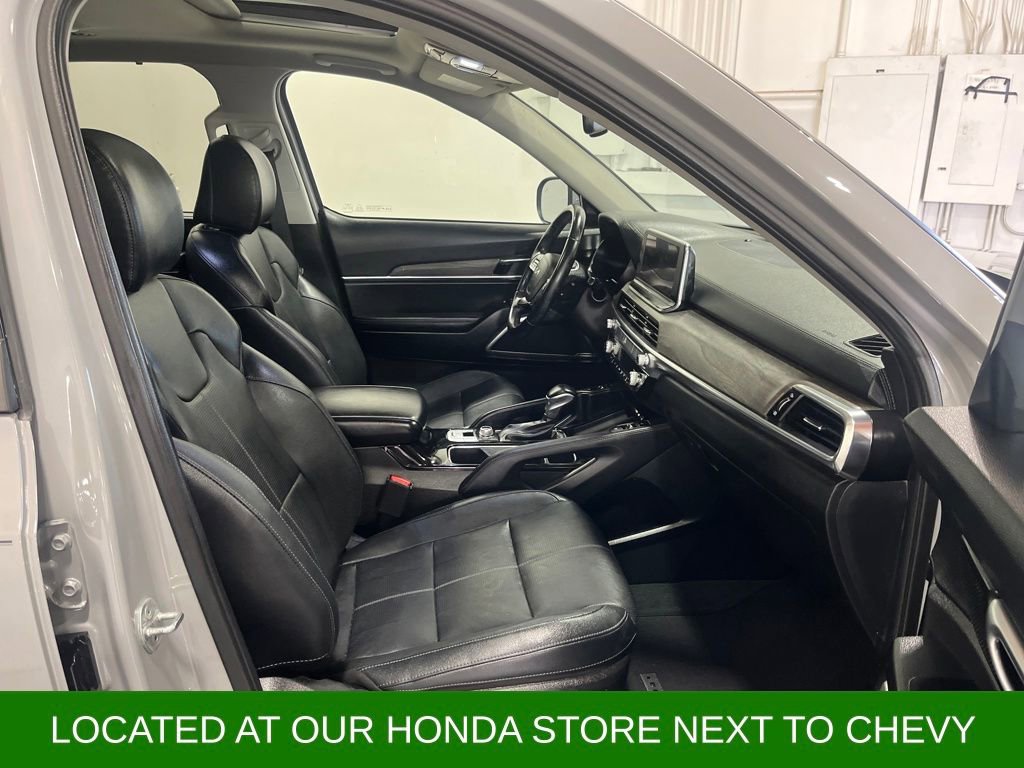 Used 2022 Kia Telluride EX w/ EX Premium Package image 27
