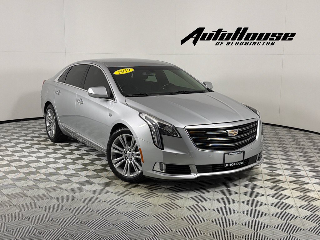 Used 2019 Cadillac XTS Luxury