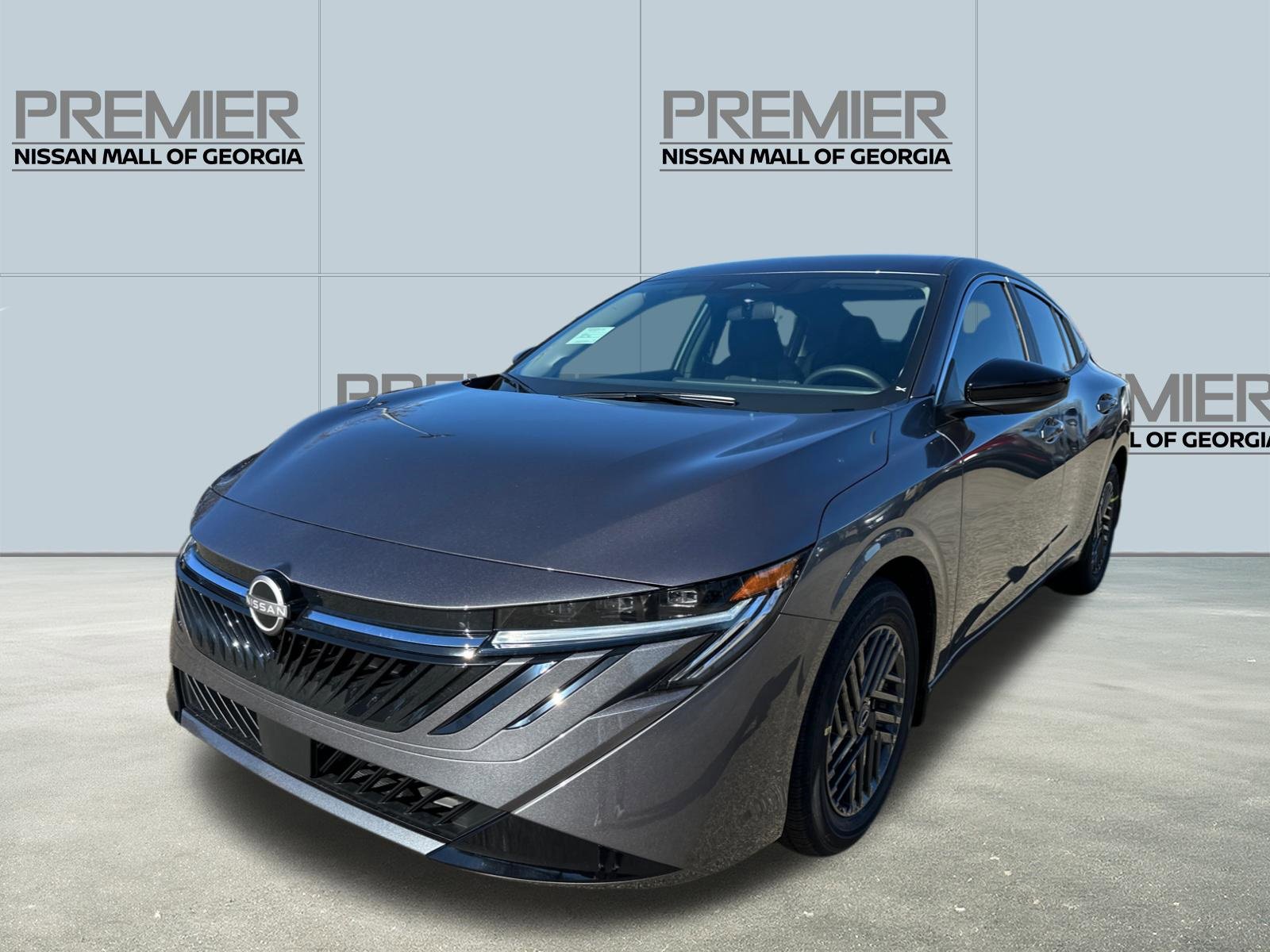 New 2026 Nissan Sentra SV w/ Floor Mat Package image 1