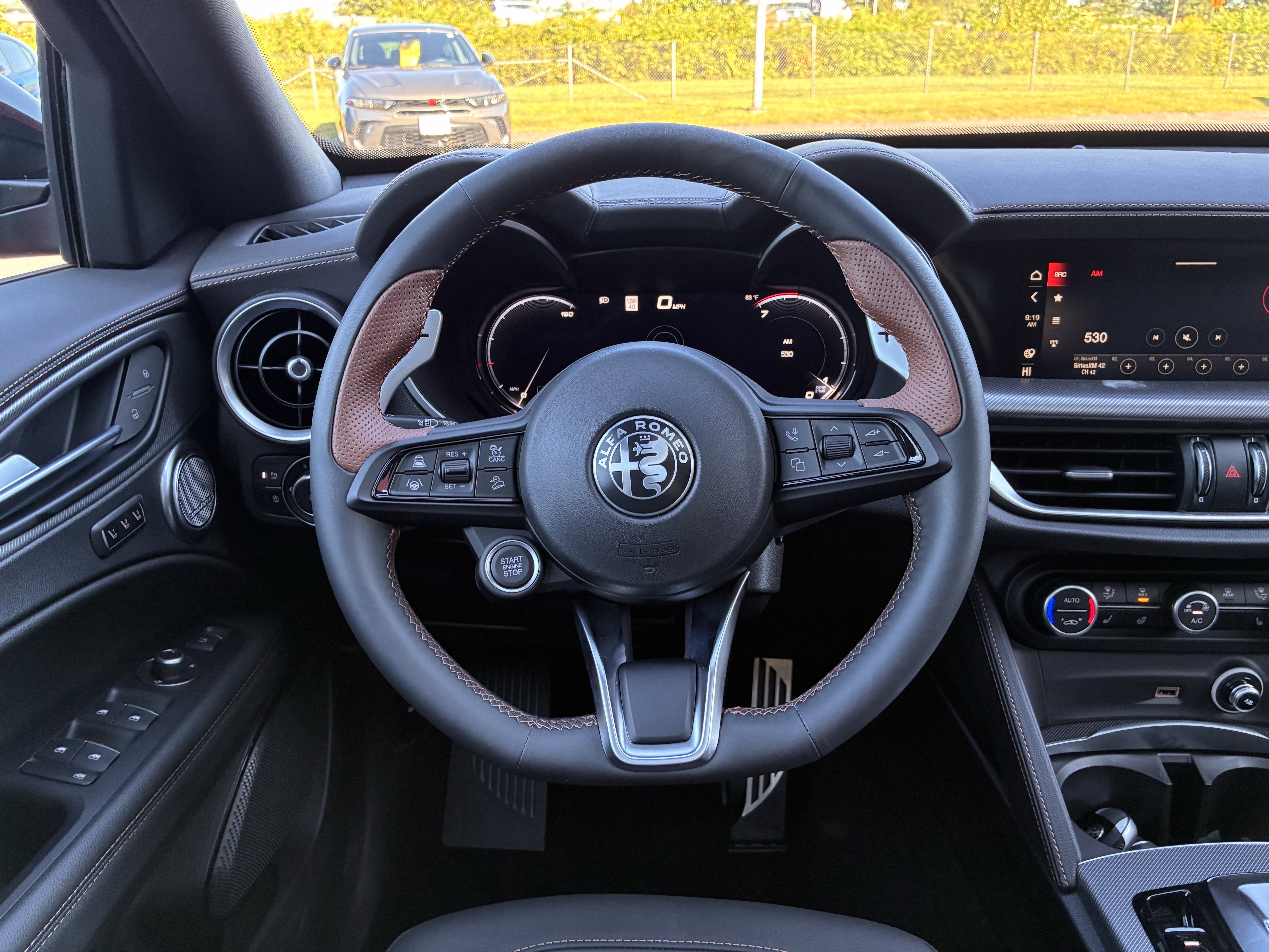 New 2025 Alfa Romeo Stelvio Sprint image 19