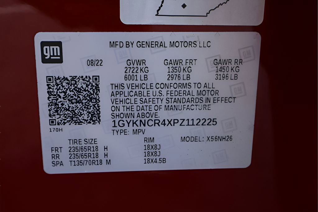 Certified 2023 Cadillac XT5 Premium Luxury w/ Technology Package FWD image 28