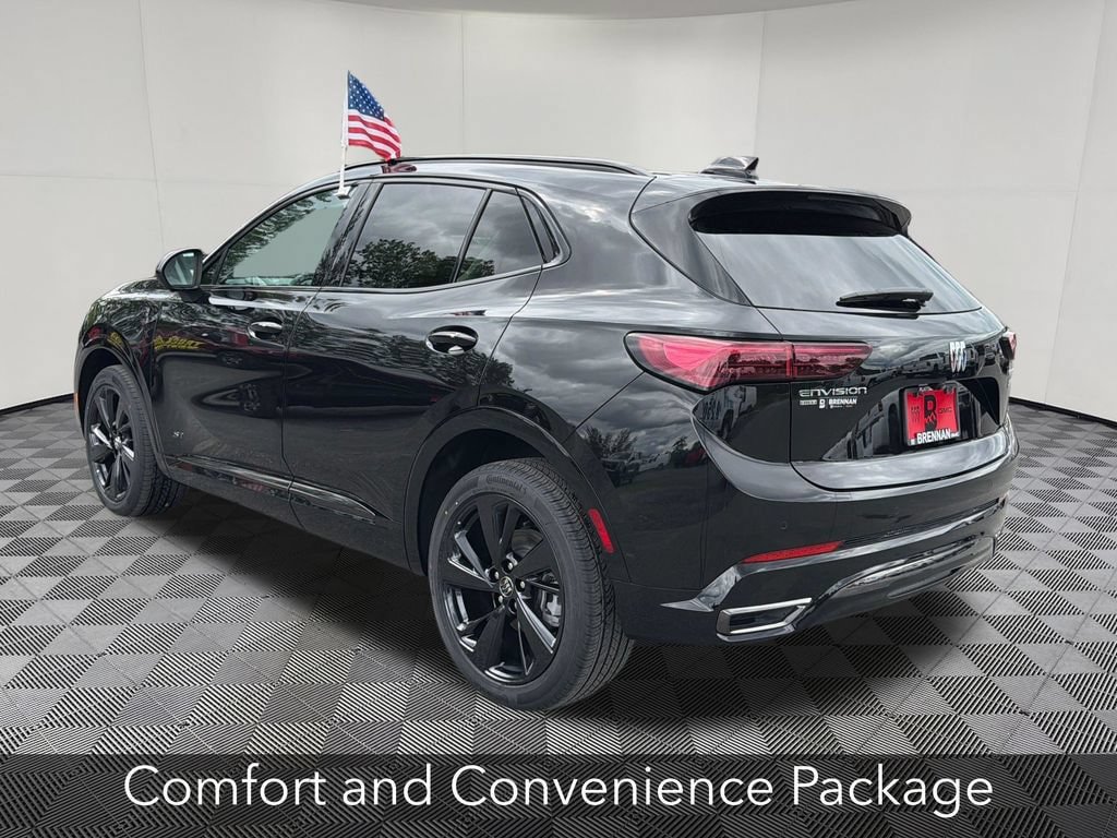 New 2026 Buick Envision Sport Touring AWD/4WD image 3