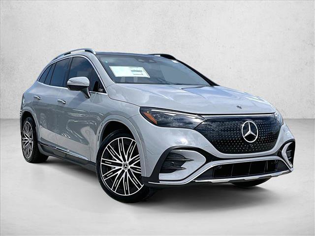 New 2026 Mercedes-Benz EQE 320 4MATIC SUV image 2