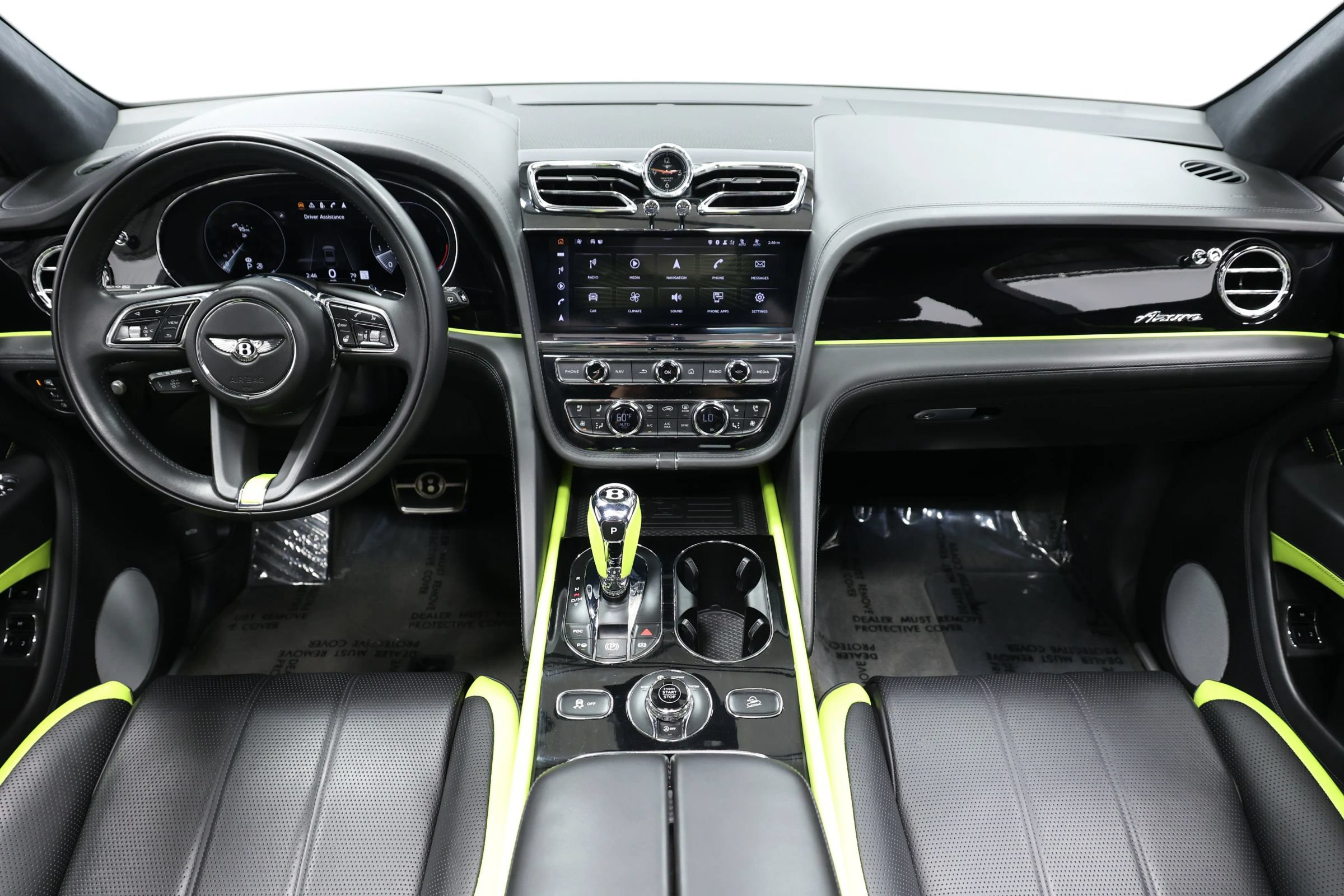 Used 2023 Bentley Bentayga AWD/4WD image 49