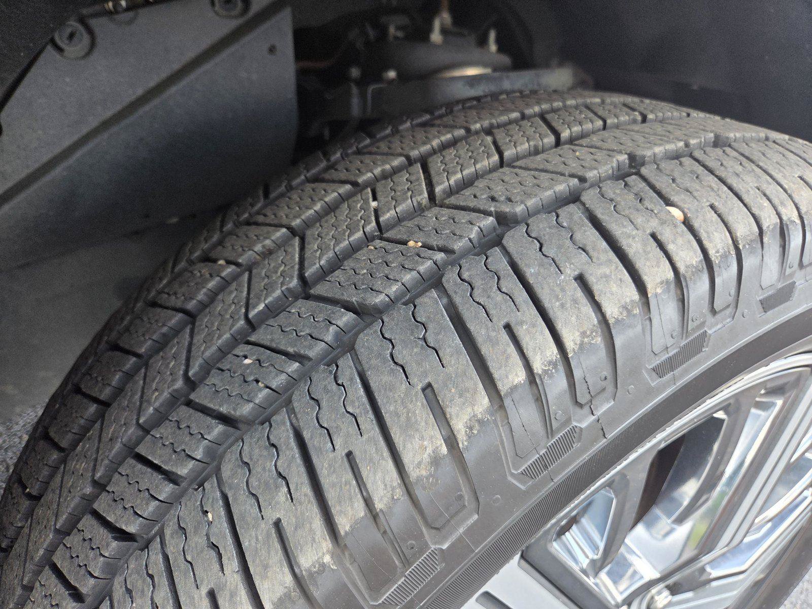 Used 2023 Toyota Sequoia Capstone RWD image 33