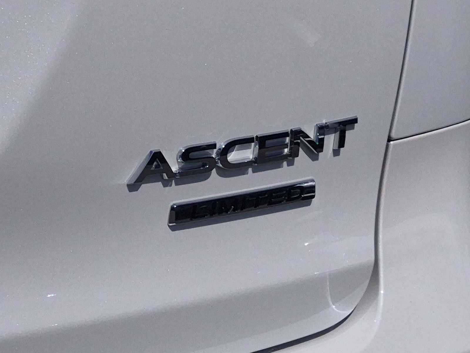 New 2027 Subaru Ascent Limited AWD/4WD image 13