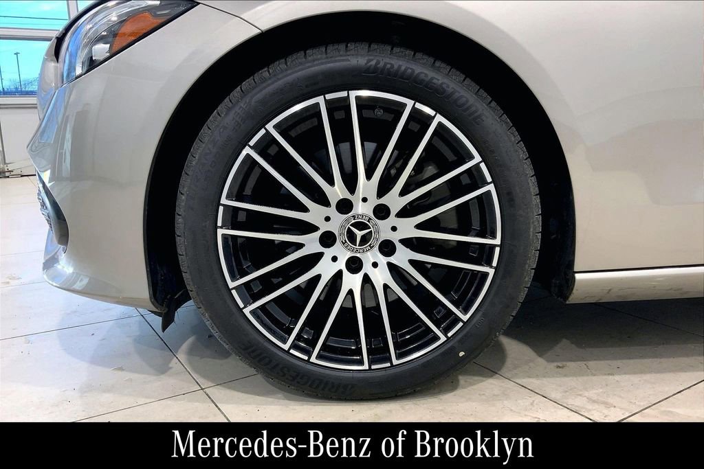 Certified 2023 Mercedes-Benz C 300 4MATIC Sedan image 12