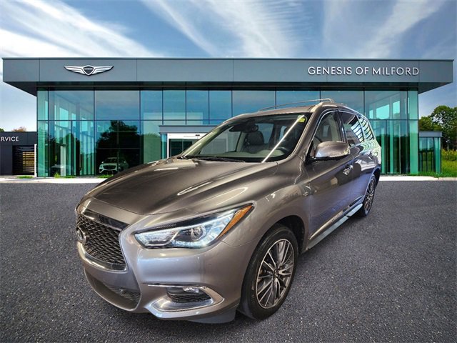 Used 2019 INFINITI QX60 Luxe w/ Sensory Package