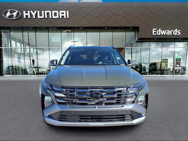 New 2025 Hyundai Tucson Limited image 11
