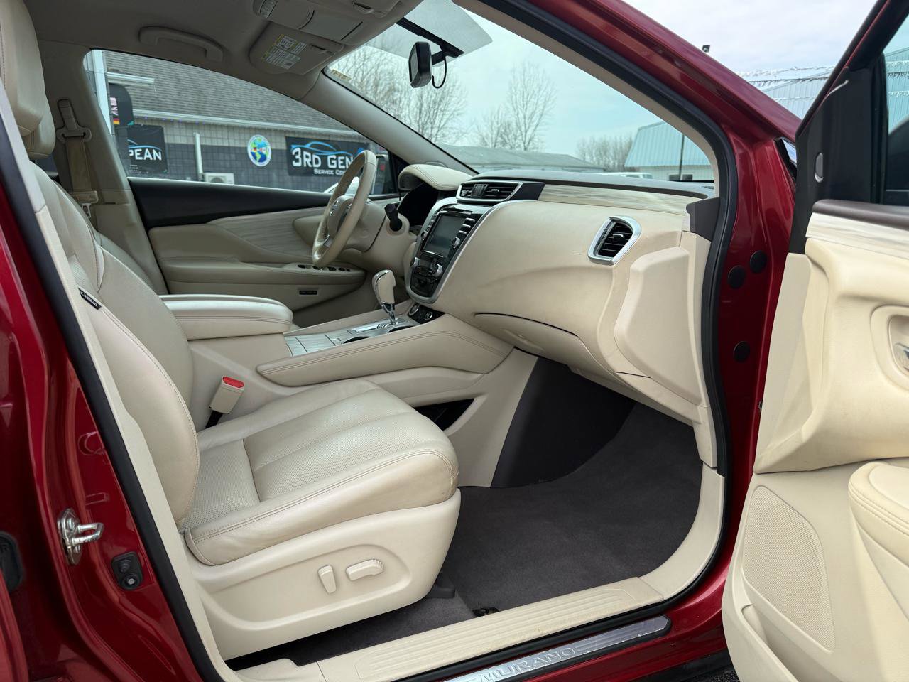 Used 2017 Nissan Murano SL image 9