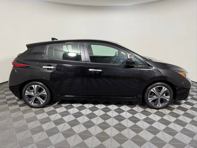 Used 2021 Nissan Leaf SV image 9