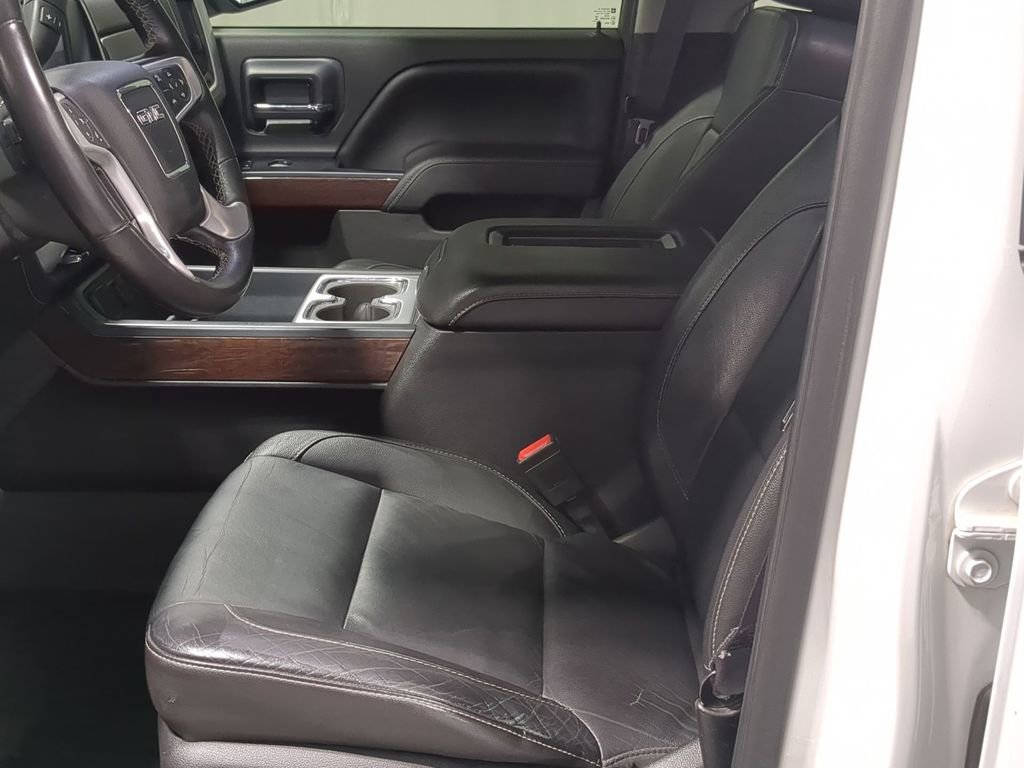Used 2016 GMC Sierra 1500 SLT w/ SLT Premium Package image 20